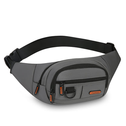 Funktionale Reise-Utensilien Bauchtasche
