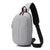 Kompakte Sling-Rucksack Brehn