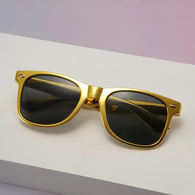 Classic Pilot Stil Sonnenbrillen Brehn