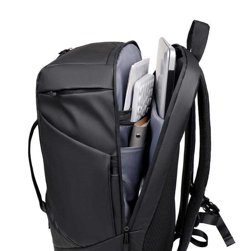 Multifunktionaler Sport-Rucksack mit Erweiterbarem Stauraum Brehn