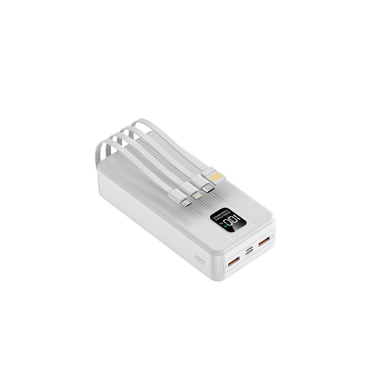 Kompakte Powerbank mit Intelligenter Ladeanzeige Brehn