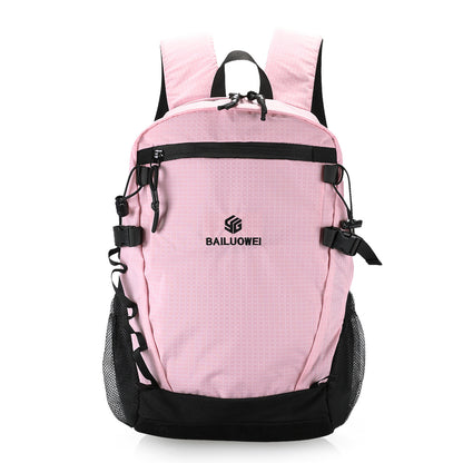Abenteuerkompatibler Wanderrucksack