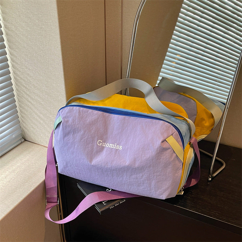 Vielseitige Reisetasche mit mehreren Fächern Brehn