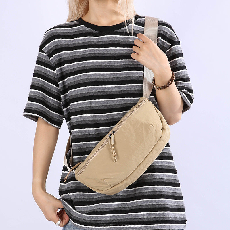 Kompakte Utility Sling Bag Brehn