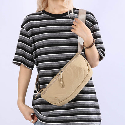 Kompakte Utility Sling Bag Brehn
