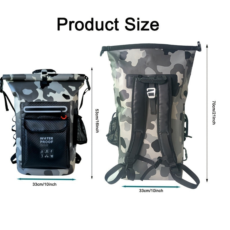 Wasserfeste Rucksack Brehn