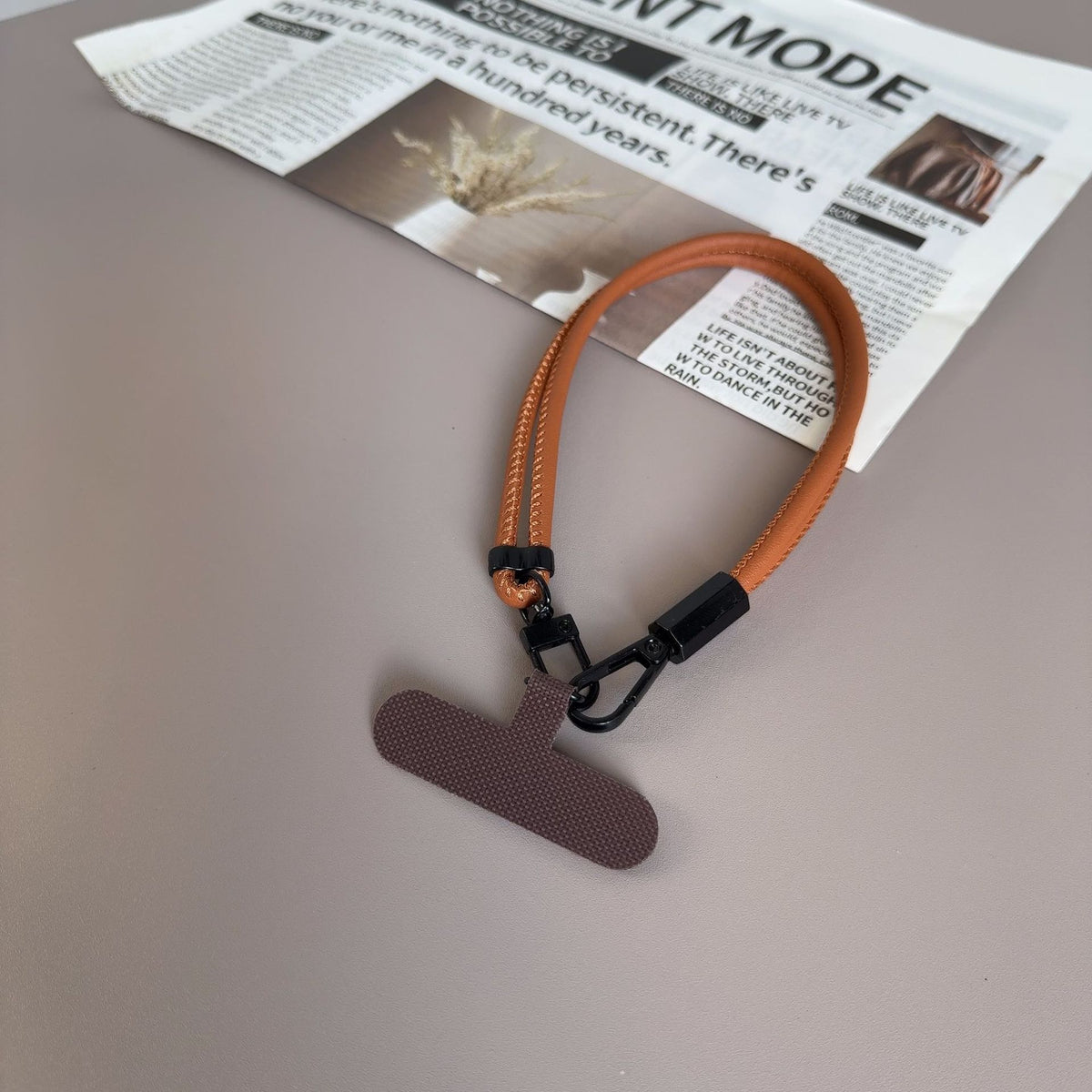 Verstellbarer Gepäckanhänger Halter Brehn