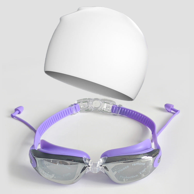 Anti-Beschlag Schwimmbrille Brehn 1783828673