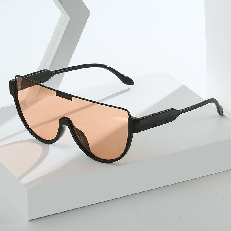 Fashion Shield Sonnenbrille Brehn