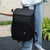 Multifunktionaler Wasserfester Rucksack Brehn