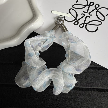 Elegante Durchsichtige Scrunchie Brehn
