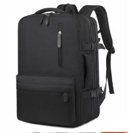 Erweiterbarer Reisewagenrucksack Brehn