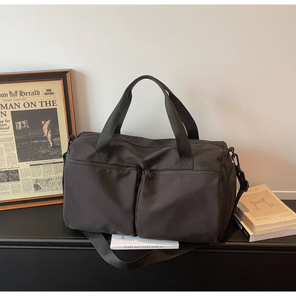 Vielseitige Reisetasche mit mehreren Stauraumfächern Brehn