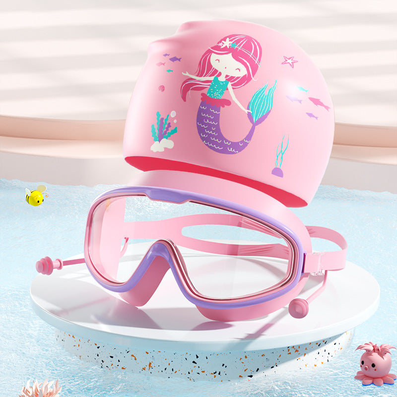 Kinder Spaß Tiger-Thema Schwimmset Brehn