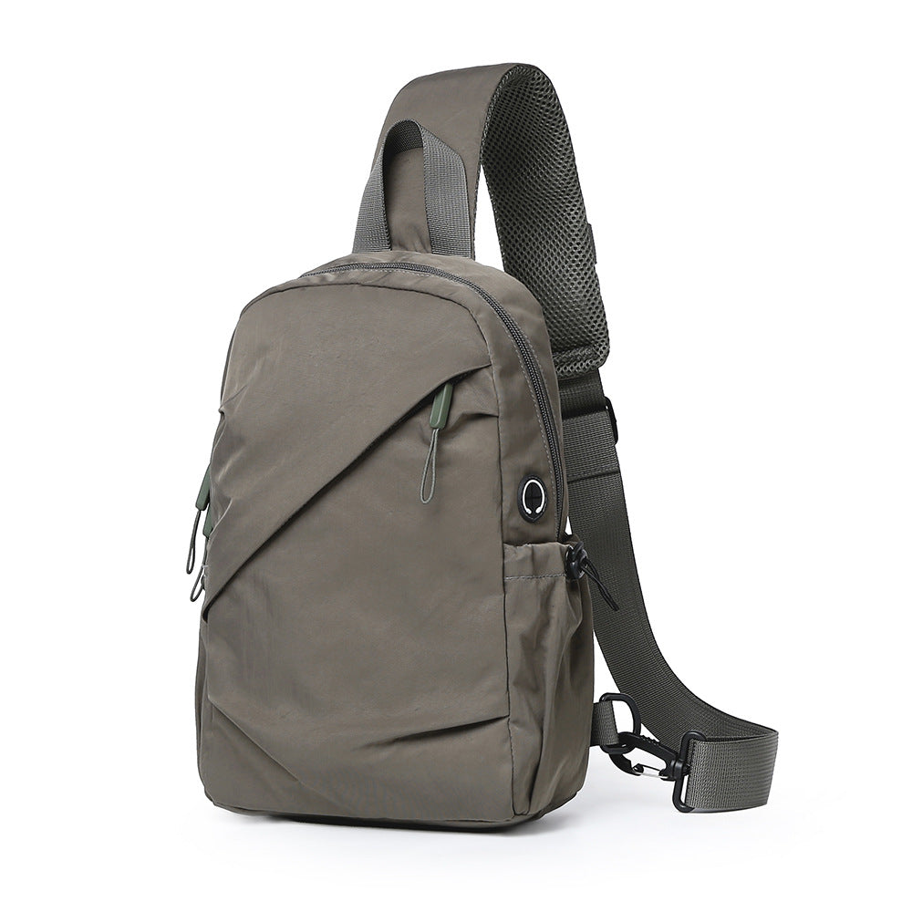 Leichter multifunktionaler Sling-Rucksack Brehn
