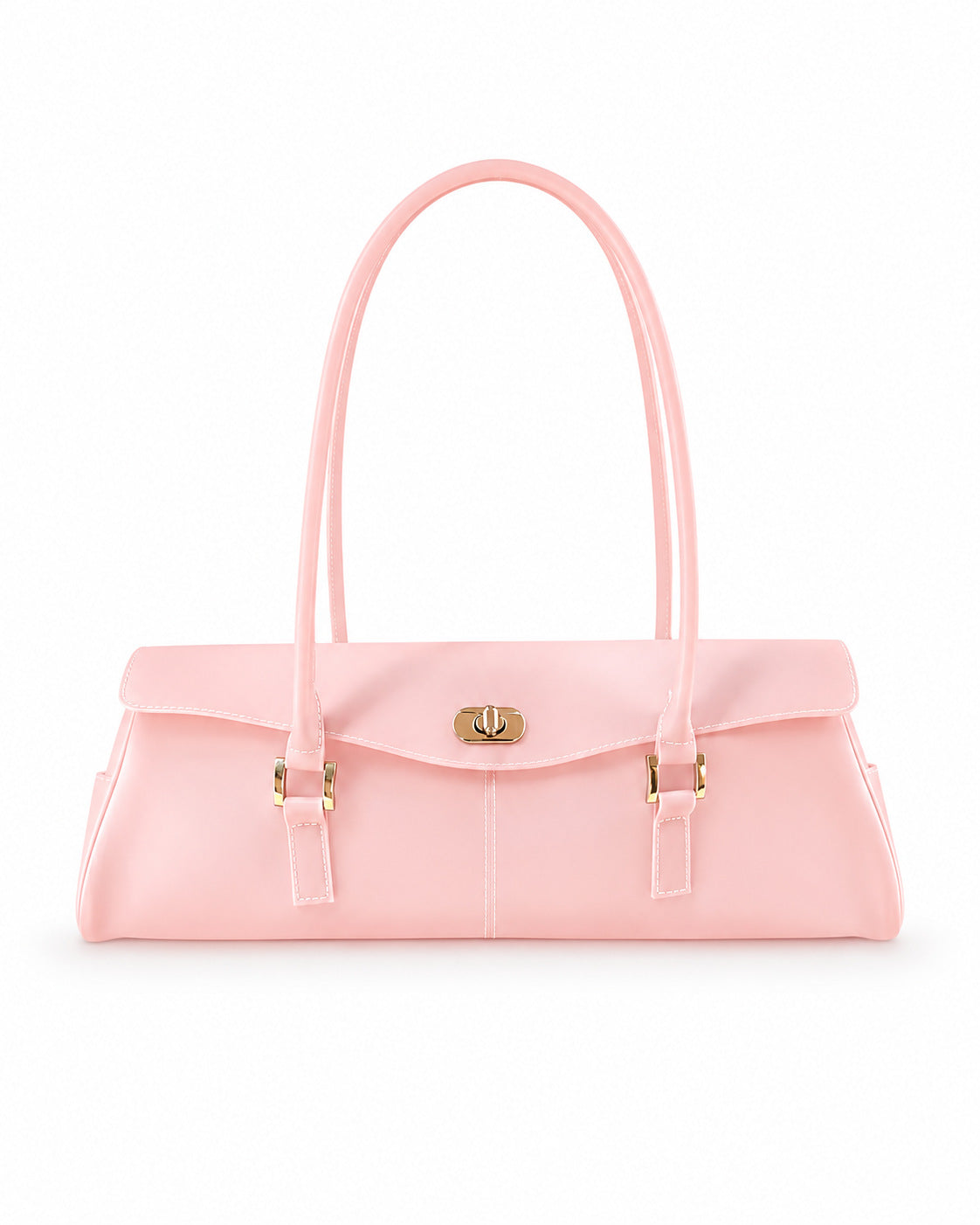 Elegante Strukturierte Handtasche