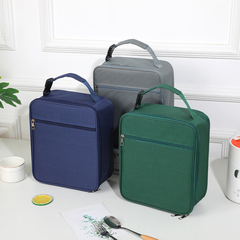 Isolierte Lunch-Tasche