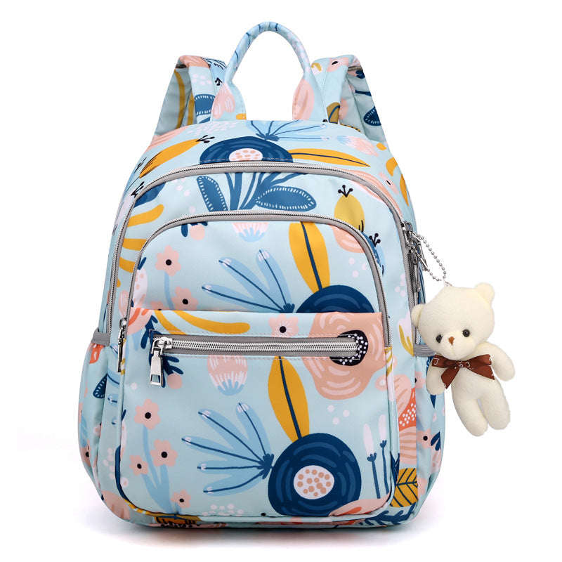 Süßer illustrierter Rucksack Brehn