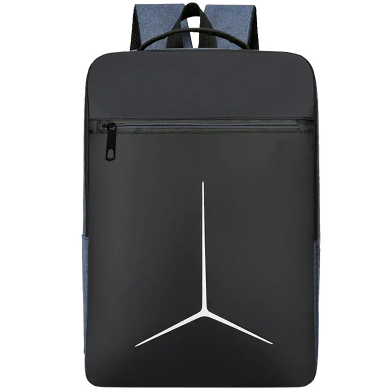 Schlanker ergonomischer Laptop-Rucksack Brehn