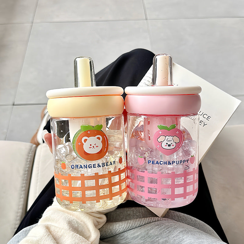 Damen Trinkbecher mit lustigem Design Brehn