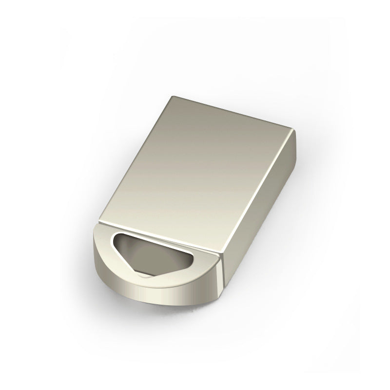 Premium Edelstahl USB Speichergerät Brehn