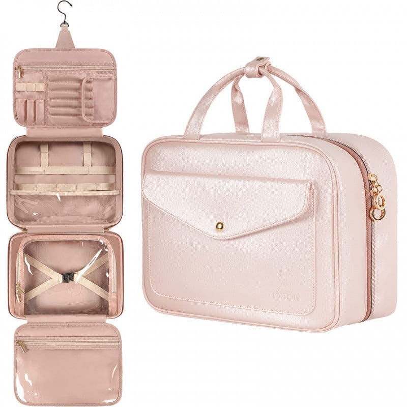 Kosmetik-Organizer Tasche mit Modularen Fächern Brehn