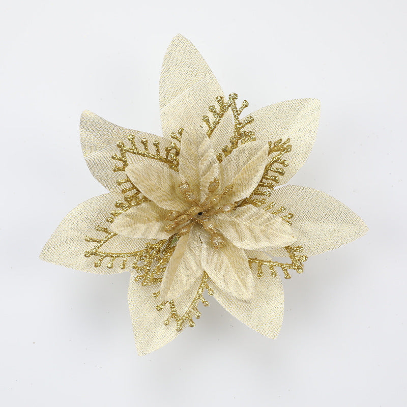 Elegantes florales Haaraccessoire Brehn