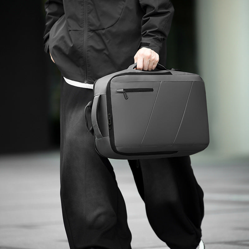 Professioneller Slim Organisations Rucksack Brehn