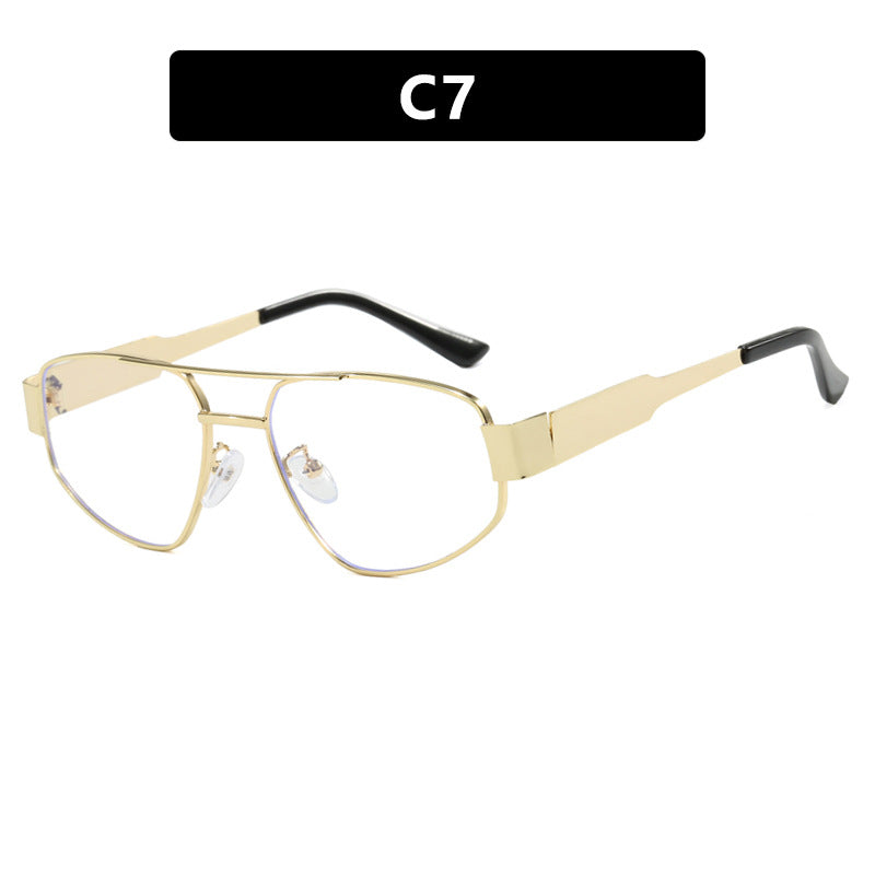 Damen stilvolle oversized Sonnenschutzbrille Brehn