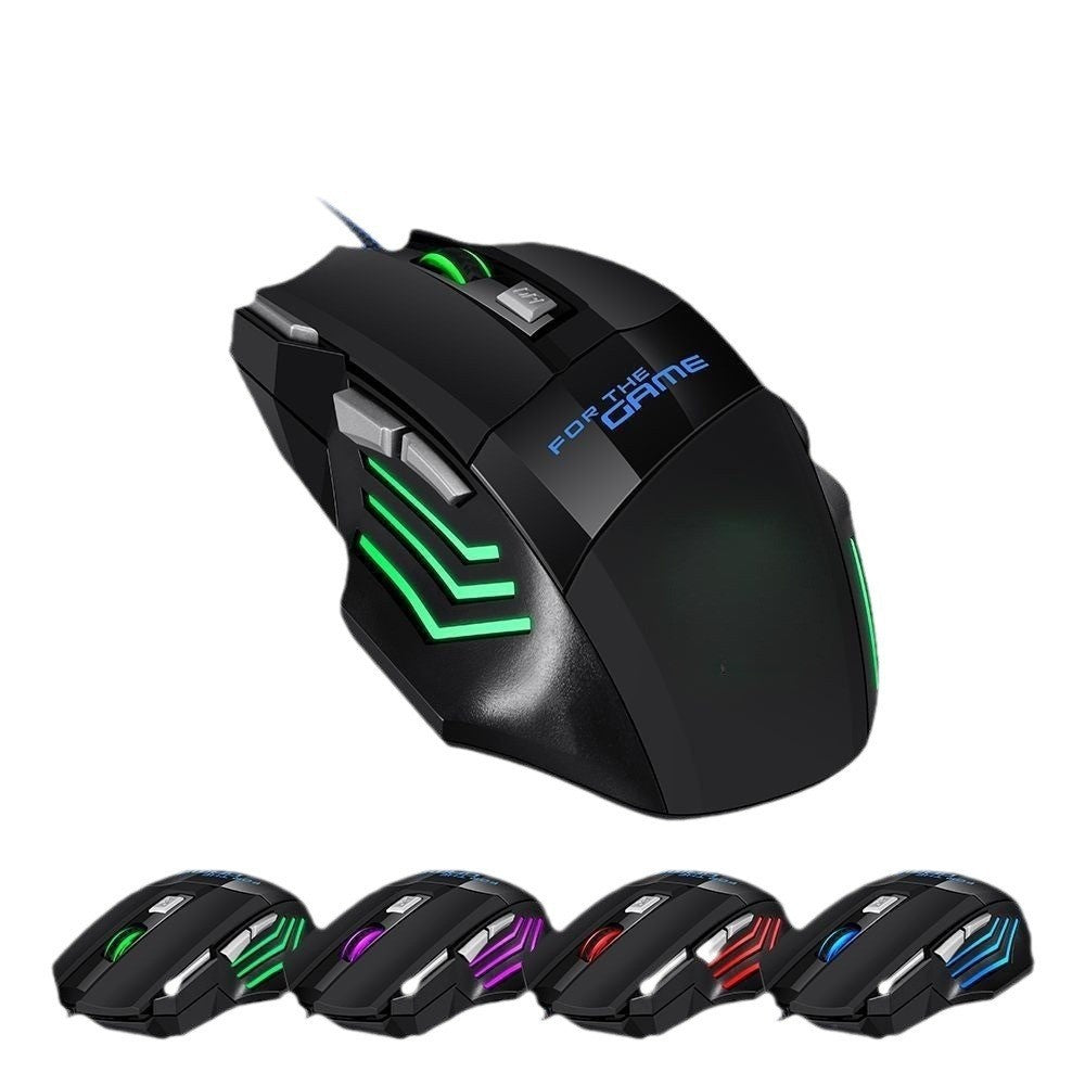 Gaming Maus Brehn