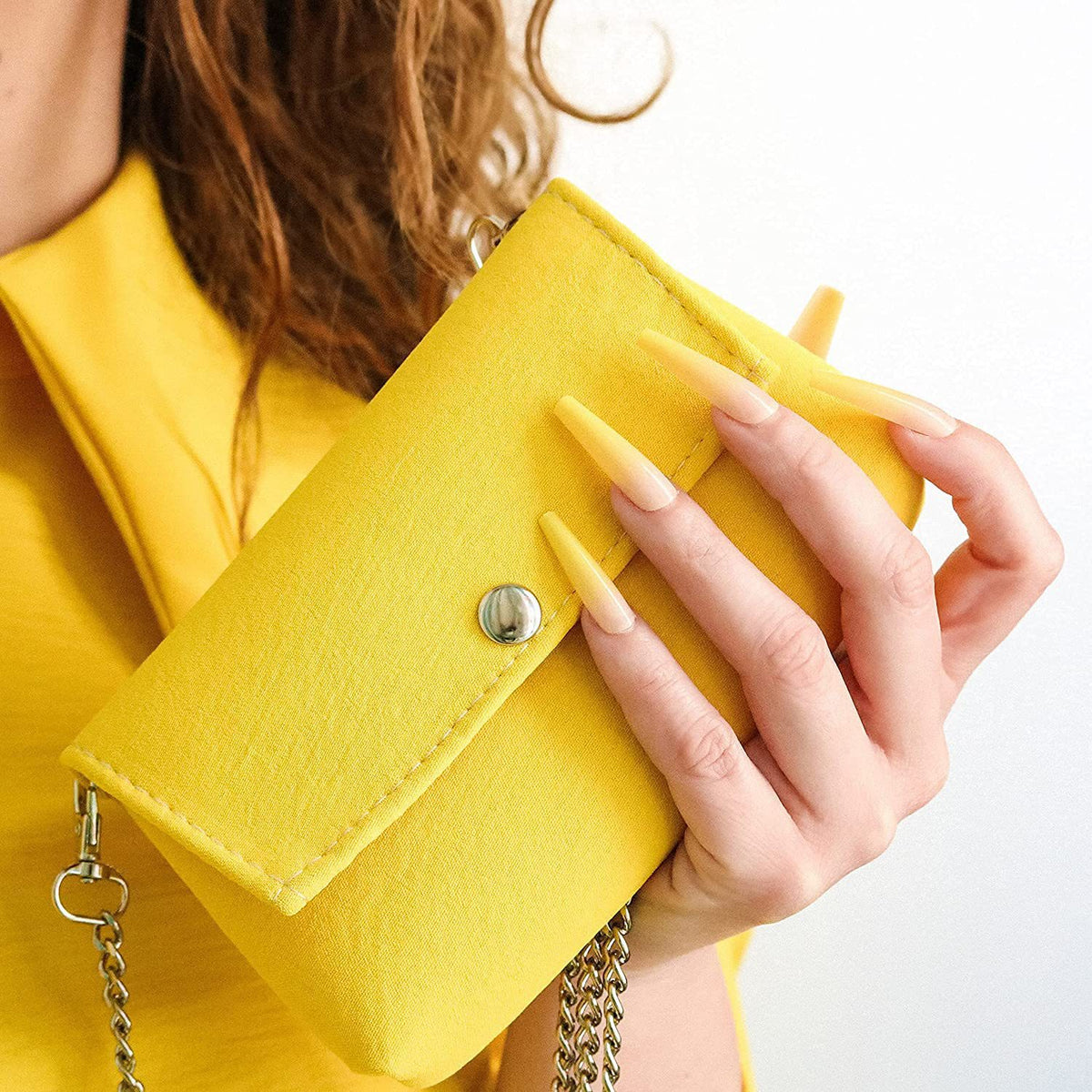Elegante und kreative Kunstnägel im Ombre-Stil Brehn