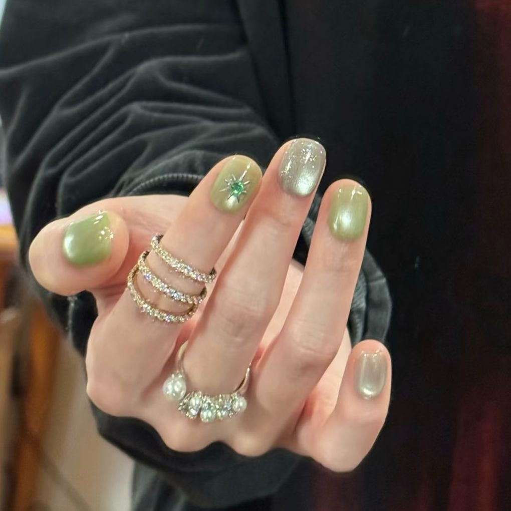 Kreatives Nagelkunst-Design-Set