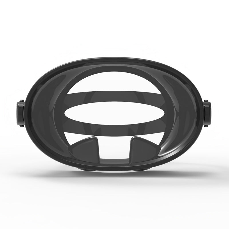 Innovative Tauchmaske mit Ergonomischem Design und Antibeschlag-Technologie Brehn
