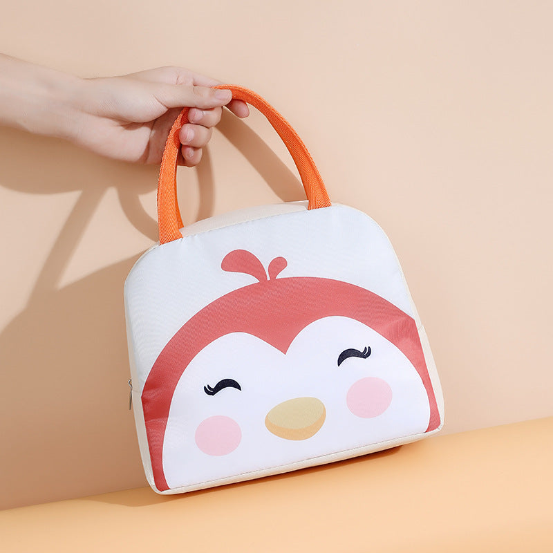 Fun Cow Print Lunchbox Brehn