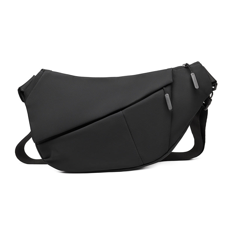 Ergonomische vielseitige Sling Bag Brehn
