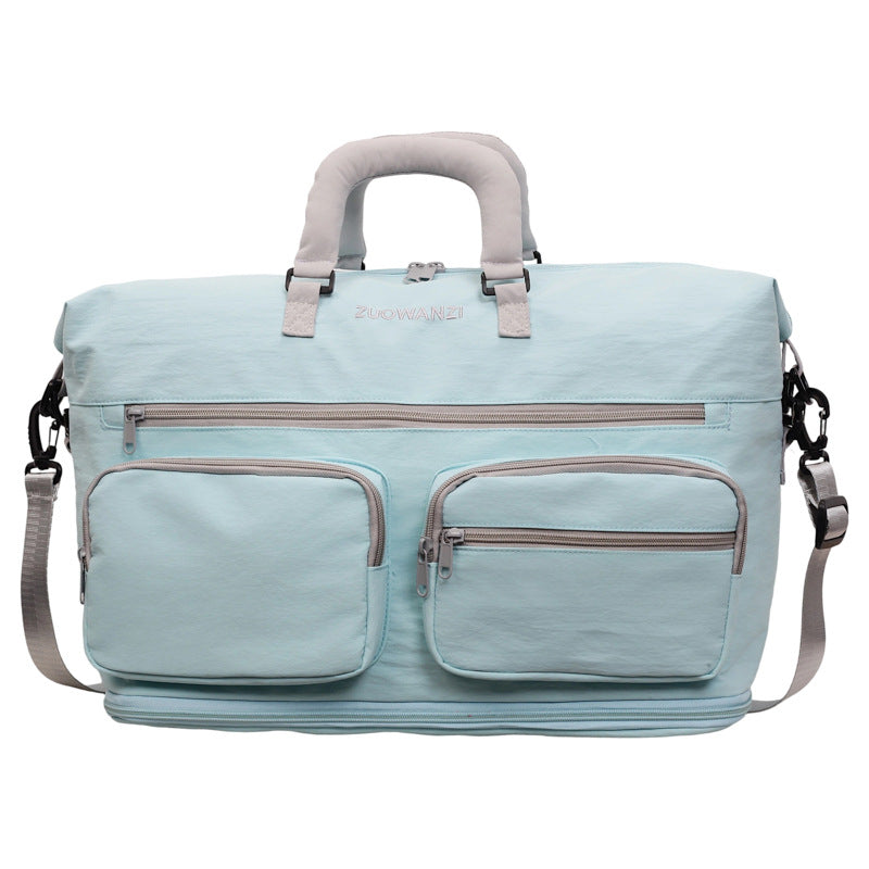 Praktische Sport- Und Reisetasche Mit Vielseitigen Fächern Brehn