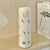 Damen Isolier-Trinkflasche mit sicherem Druckverschluss und elegantem Blumendesign Brehn