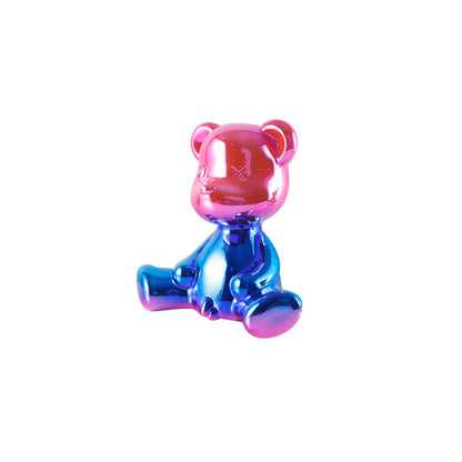 Dekorativer Glänzender Bärenfigur