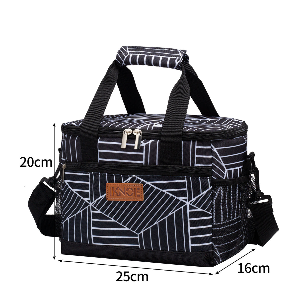 Isolierte Mehrzweck-Kühltasche