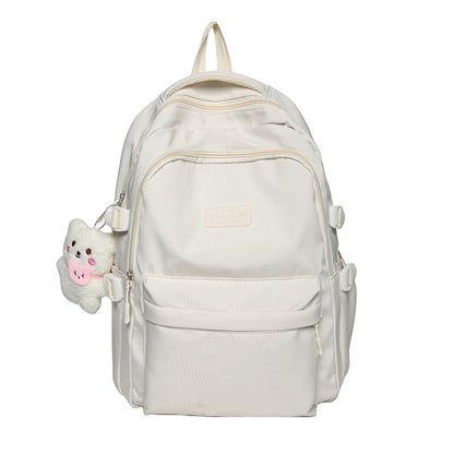 Charmante Plüsch-Charakter-Rucksack