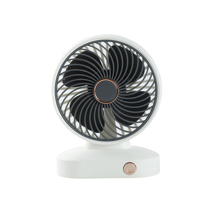 Damen Tragbarer Tischventilator mit flexiblem Neigungswinkel Brehn