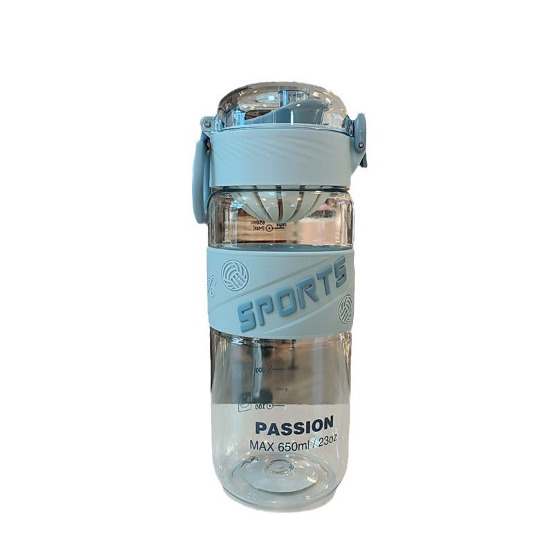 Damen Multifunktionale Sport-Trinkflasche Brehn