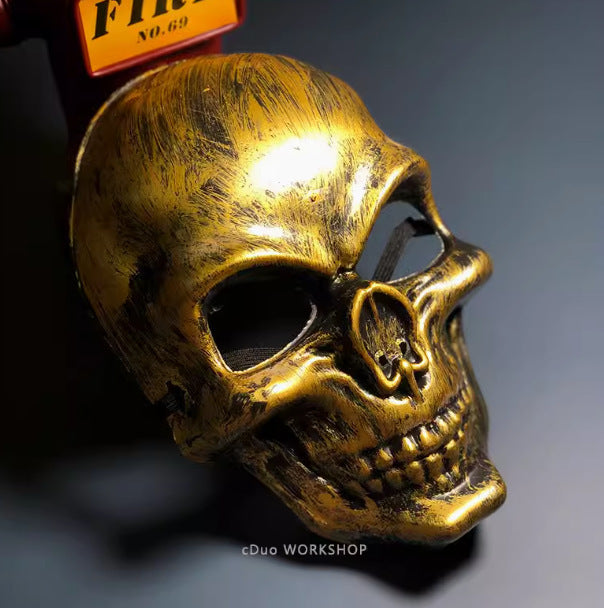 Totenkopfmaske