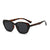 Damen modische Cat-Eye Sonnenbrille Brehn
