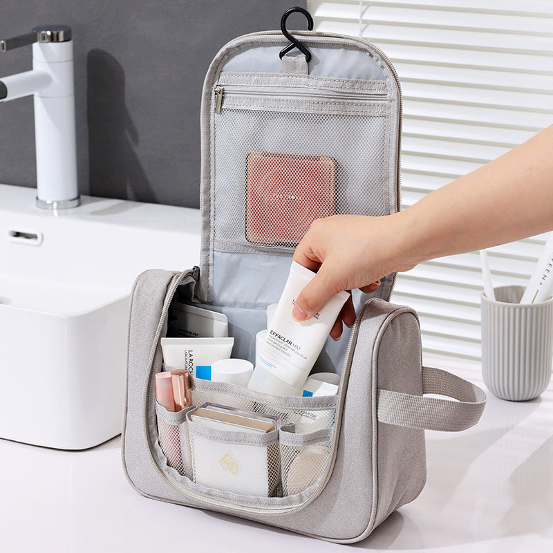 Reise-Toiletten Organizer Brehn