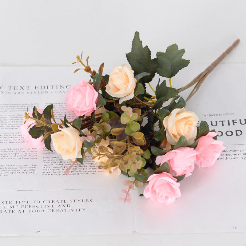 Elegante Blumengesteck