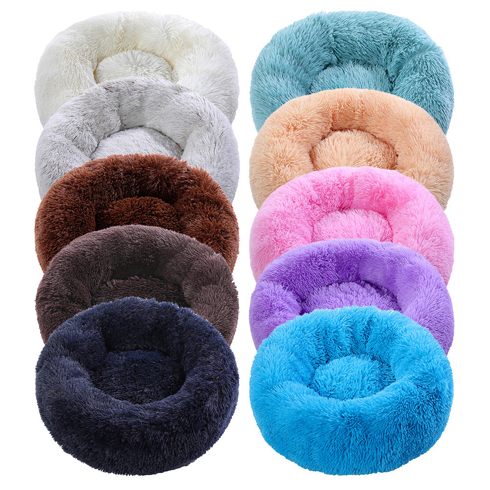 Unisex Kuscheliges und komfortables Hundebett Brehn