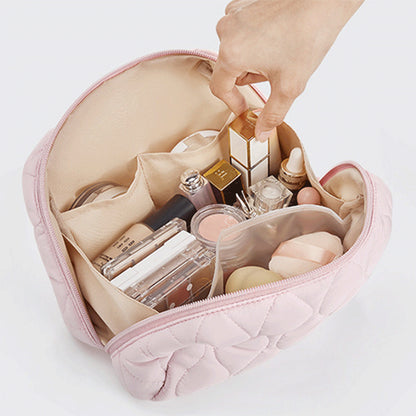 Quilted Kosmetiktasche