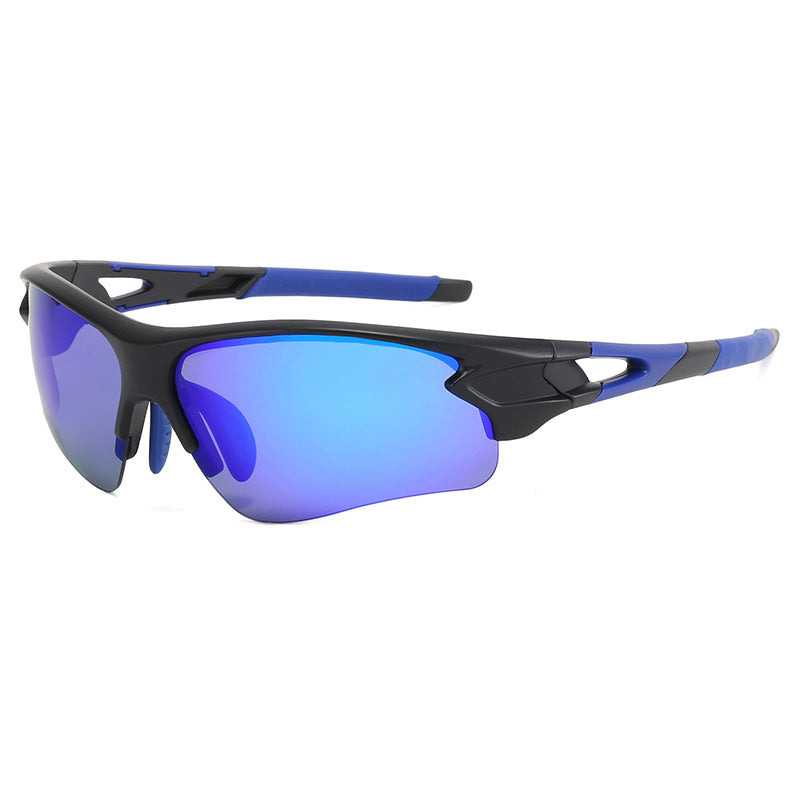Herren Performance Hybrid Sport-Sonnenbrille Brehn