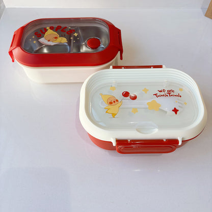 Spaß Charakter Bento Box